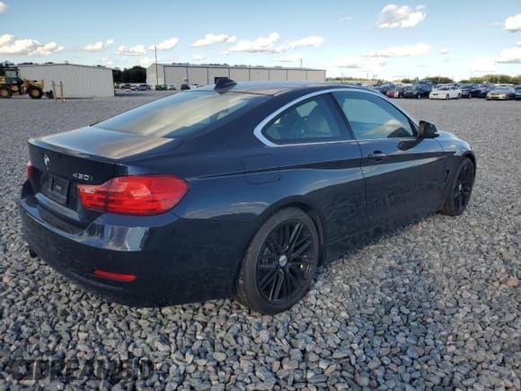 ✅ 2017 BMW 4 Series 430i • VIN: WBA4R7C51HK876421 • Lot: 86478495. Listed on Copart with 43,736 mi. Free auction sales archive from the USA and detailed vehicle history report at DreamBid. Image 3.