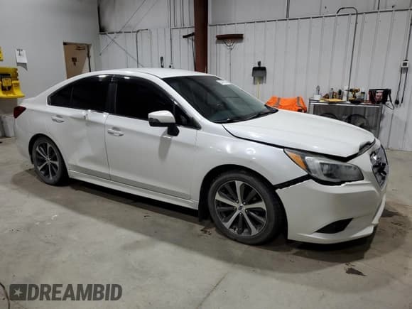 ✅ 2015 Subaru Legacy Limited • VIN: 4S3BNAJ66F3042523 • Lot: 53473635. Wystawiony na Copart z przebiegiem 214 744 mil. Bezpłatny archiwum sprzedaży aukcyjnych z USA i szczegółowy raport historii pojazdu na DreamBid. Zdjęcie 4.