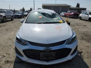 ✅ 2019 Chevrolet Cruze LT • VIN: 1G1BE5SM7K7100378 • Lot: 44960273. Listed on Copart with Not provided. Free auction sales archive from the USA and detailed vehicle history report at DreamBid. Image 5.