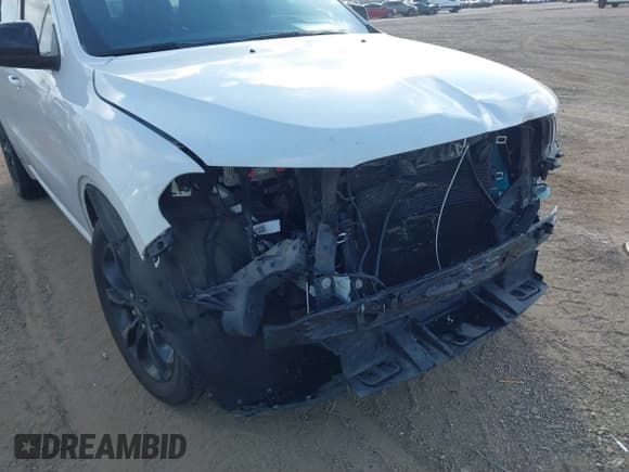 ✅ 2021 Dodge Durango GT Plus • VIN: 1C4RDHDG4MC577944 • Lot: 41148909. Listed on IAAI with 71,236 mi. Free auction sales archive from the USA and detailed vehicle history report at DreamBid. Image 6.