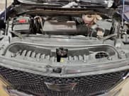 ✅ 2022 Cadillac Escalade ESV Premium Luxury • VIN: 1GYS4KKL7NR317772 • Lot: 96146865. Listed on Copart with 31,653 mi. Free auction sales archive from the USA and detailed vehicle history report at DreamBid. Image 12.