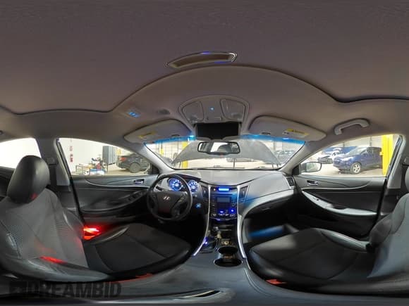 ✅ 2012 Hyundai Sonata Limited • VIN: 5NPEC4AC8CH386929 • Lot: 91350455. Listed on Copart with 142,460 mi. Free auction sales archive from the USA and detailed vehicle history report at DreamBid. Image 15.