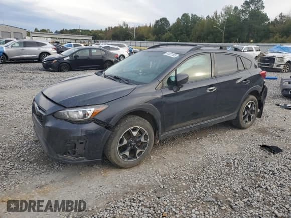 ✅ 2019 Subaru Crosstrek Premium • VIN: JF2GTADC0K8378972 • Lot: 91031165. Listed on Copart with 79,856 mi. Free auction sales archive from the USA and detailed vehicle history report at DreamBid. Image 1.