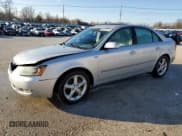 ✅ 2007 Hyundai Sonata SE • VIN: 5NPEU46F27H265609 • Лот: 86447874. Опубликован ранее на Copart с пробегом 107 032 миль. Бесплатный доступ к архиву аукционных продаж из США и подробный отчёт об истории автомобиля на DreamBid. Изображение 1.