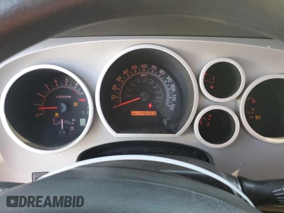 ✅ 2008 Toyota Tundra • VIN: 5TBBV54178S516609 • Lot: 80070295. Wystawiony na Copart z przebiegiem 146 393 mil. Bezpłatny archiwum sprzedaży aukcyjnych z USA i szczegółowy raport historii pojazdu na DreamBid. Zdjęcie 9.