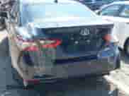 2021 Toyota Camry SE with VIN 4T1G11BK4MU042911, listed as a IAAI auction lot 42495834 with 73,314 mi miles and . Bid and sale history available at DreamBid. Image 18.