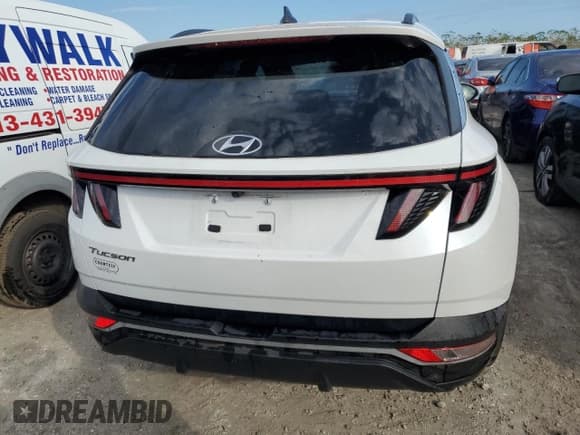 ✅ 2022 Hyundai Tucson SEL • VIN: 5NMJB3AE7NH154920 • Lot: 76134984. Wystawiony na Copart z przebiegiem Nie podano. Bezpłatny archiwum sprzedaży aukcyjnych z USA i szczegółowy raport historii pojazdu na DreamBid. Zdjęcie 6.