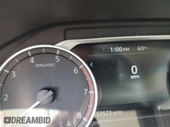 ✅ 2025 Nissan Rogue SV • VIN: JN8BT3BB1SW153149 • Lot: 89473925. Listed on Copart with 17,573 mi. Free auction sales archive from the USA and detailed vehicle history report at DreamBid. Image 9.