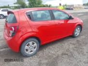 ✅ 2013 Chevrolet Sonic LS • VIN: 1G1JA6SH4D4216836 • Lot: 42958415. Listed on IAAI with 115,236 mi. Free auction sales archive from the USA and detailed vehicle history report at DreamBid. Image 4.