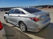 ✅ 2015 Hyundai Sonata • VIN: KMHEC4A46FA133852 • Лот: 92546125. Опубликован ранее на Copart с пробегом 107 538 миль. Бесплатный доступ к архиву аукционных продаж из США и подробный отчёт об истории автомобиля на DreamBid. Изображение 2.