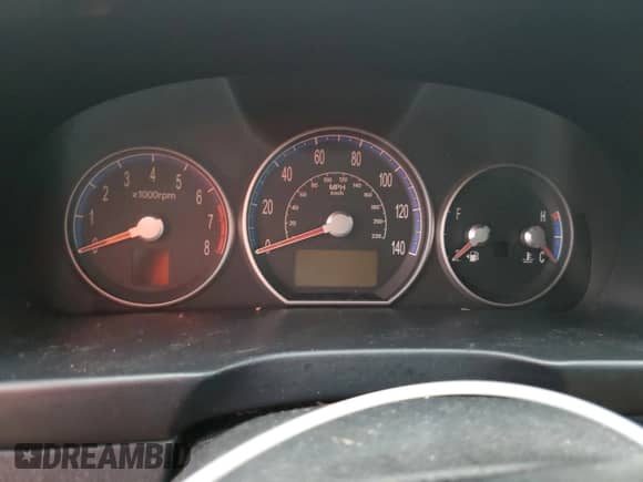 2007 Hyundai Santa Fe SE с VIN 5NMSH13E17H108801, выставлен на аукционе Copart как лот 76824564 с пробегом Не указан миль и Списание • Salvage title. История ставок и продаж доступна на DreamBid. Изображение 9.