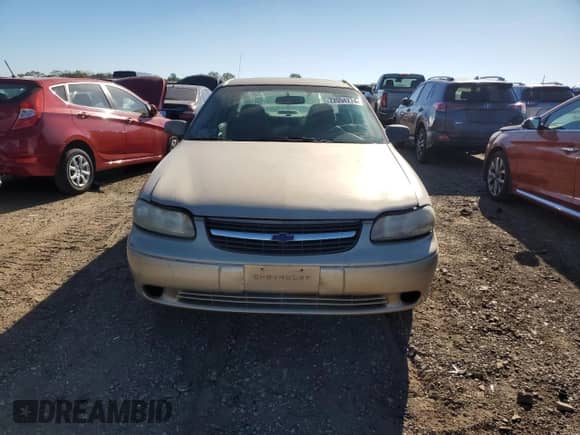 2003 Chevrolet Malibu z VIN 1G1ND52JX3M722529, wystawiony jako Copart lot #72094274 z przebiegiem 121 511 mil mil oraz Czysty tytuł • Clean title. Historia ofert i sprzedaży dostępna na DreamBid. Obrazek 5.
