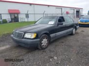 ✅ 1995 Mercedes-Benz S 320 • VIN: WDBGA43E5SA282867 • Lot: 42928063. Listed on IAAI with 179,947 mi. Free auction sales archive from the USA and detailed vehicle history report at DreamBid. Image 12.