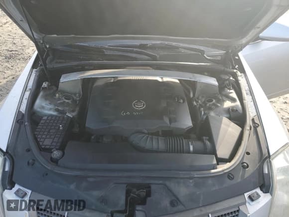 ✅ 2010 Cadillac CTS Premium • VIN: 1G6DS8EV8A0100172 • Lot: 50312965. Listed on Copart with 154,233 mi. Free auction sales archive from the USA and detailed vehicle history report at DreamBid. Image 11.