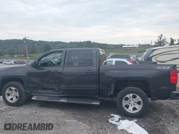 ✅ 2015 Chevrolet Silverado 1500 LT • VIN: 3GCUKREC7FG167589 • Лот: 43430767. Опубликован ранее на IAAI с пробегом 99 275 миль. Бесплатный доступ к архиву аукционных продаж из США и подробный отчёт об истории автомобиля на DreamBid. Изображение 14.