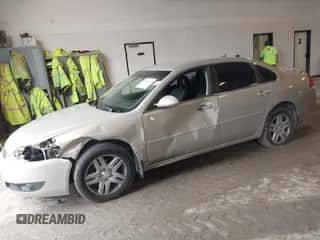 2008 Chevrolet Impala LT с VIN 2G1WC583681215601, выставлен на аукционе IAAI как лот 43241243 с пробегом 165 570 миль миль и . История ставок и продаж доступна на DreamBid. Изображение 2.