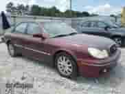 2004 Hyundai Sonata GLS z VIN KMHWF35H74A993033, wystawiony jako Copart lot #59342604 z przebiegiem 115 830 mil mil oraz Szkoda całkowita • Salvage title. Historia ofert i sprzedaży dostępna na DreamBid. Obrazek 4.