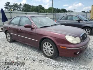 ✅ 2004 Hyundai Sonata GLS • VIN: KMHWF35H74A993033 • Lot: 59342604. Listed on Copart with 115,830 mi. Free auction sales archive from the USA and detailed vehicle history report at DreamBid. Image 4.