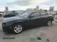 2023 Dodge Charger SXT z VIN 2C3CDXBG4PH674912, wystawiony jako Copart lot #87416785 z przebiegiem 37 786 mil mil oraz Szkoda całkowita • Salvage title. Historia ofert i sprzedaży dostępna na DreamBid. Obrazek 1.