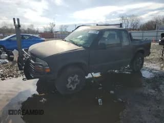 ✅ 1998 Chevrolet S-10 LS • VIN: 1GCCT19W8W8168304 • Лот: 51674375. Опубликован ранее на Copart с пробегом Не указан. Бесплатный доступ к архиву аукционных продаж из США и подробный отчёт об истории автомобиля на DreamBid. Изображение 1.