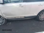 ✅ 2009 Ford Edge Limited • VIN: 2FMDK39C29BA47757 • Lot: 43427329. Listed on IAAI with 128,926 mi. Free auction sales archive from the USA and detailed vehicle history report at DreamBid. Image 13.