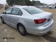 ✅ 2016 Volkswagen Jetta S • VIN: 3VW267AJ7GM258432 • Lot: 43542466. Wystawiony na IAAI z przebiegiem 103 113 mil. Bezpłatny archiwum sprzedaży aukcyjnych z USA i szczegółowy raport historii pojazdu na DreamBid. Zdjęcie 3.