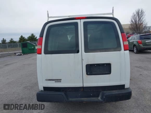 ✅ 2011 Chevrolet Express Cargo • VIN: 1GCSGAFX2B1143849 • Lot: 41858628. Listed on IAAI with 104,097 mi. Free auction sales archive from the USA and detailed vehicle history report at DreamBid. Image 16.