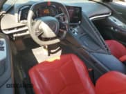 ✅ 2022 Chevrolet Corvette 3LT • VIN: 1G1YC2D40N5121519 • Lot: 72024855. Listed on Copart with 8,536 mi. Free auction sales archive from the USA and detailed vehicle history report at DreamBid. Image 8.