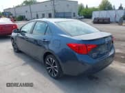 ✅ 2019 Toyota Corolla LE • VIN: 2T1BURHE6KC158949 • Лот: 42450579. Опубликован ранее на IAAI с пробегом 78 230 миль. Бесплатный доступ к архиву аукционных продаж из США и подробный отчёт об истории автомобиля на DreamBid. Изображение 3.