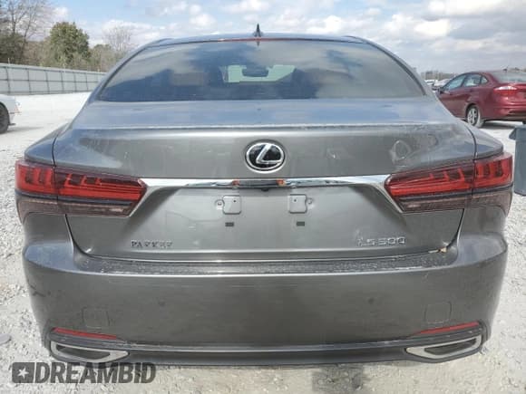 ✅ 2022 Lexus LS 500 • VIN: JTHD51FF4N5017316 • Lot: 78381644. Wystawiony na Copart z przebiegiem 8 936 mil. Bezpłatny archiwum sprzedaży aukcyjnych z USA i szczegółowy raport historii pojazdu na DreamBid. Zdjęcie 6.