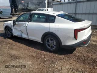 ✅ 2025 Kia K4 LXS • VIN: 3KPFT4DE7SE141916 • Lot: 92691185. Wystawiony na Copart z przebiegiem 227 mil. Bezpłatny archiwum sprzedaży aukcyjnych z USA i szczegółowy raport historii pojazdu na DreamBid. Zdjęcie 2.