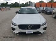 ✅ 2023 Volvo S60 Core Dark Theme • VIN: 7JRL12TK9PG239827 • Lot: 60460754. Listed on Copart with 21,511 mi. Free auction sales archive from the USA and detailed vehicle history report at DreamBid. Image 5.