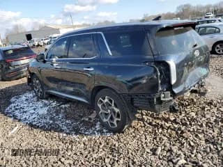 ✅ 2022 Hyundai Palisade Calligraphy • VIN: KM8R74HE6NU361691 • Лот: 88765335. Опубликован ранее на Copart с пробегом 74 625 миль. Бесплатный доступ к архиву аукционных продаж из США и подробный отчёт об истории автомобиля на DreamBid. Изображение 2.