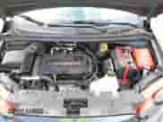 2013 Chevrolet Sonic LT with VIN 1G1JD6SG1D4175273, listed as a IAAI auction lot 42088533 with 108,974 mi miles and . Bid and sale history available at DreamBid. Image 10.