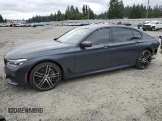 ✅ 2018 BMW 7 Series ALPINA B7 xDrive • VIN: WBA7F2C58JG424581 • Lot: 60870965. Wystawiony na Copart z przebiegiem 41 405 mil. Bezpłatny archiwum sprzedaży aukcyjnych z USA i szczegółowy raport historii pojazdu na DreamBid. Zdjęcie 1.