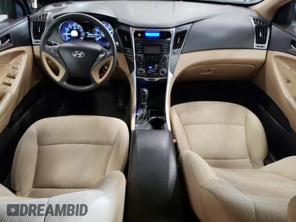 ✅ 2012 Hyundai Sonata GLS • VIN: 5NPEB4AC4CH347659 • Lot: 70049194. Listed on Copart with 162,118 mi. Free auction sales archive from the USA and detailed vehicle history report at DreamBid. Image 8.