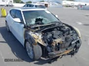 ✅ 2015 Hyundai Veloster • VIN: KMHTC6AD1FU237103 • Lot: 43422559. Wystawiony na IAAI z przebiegiem Nie podano. Bezpłatny archiwum sprzedaży aukcyjnych z USA i szczegółowy raport historii pojazdu na DreamBid. Zdjęcie 6.