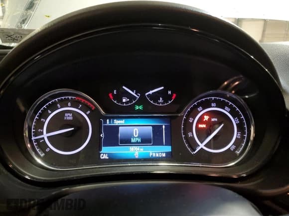 ✅ 2016 Buick Regal • VIN: 2G4GL5EX9G9188411 • Lot: 89083965. Wystawiony na Copart z przebiegiem 59 704 mil. Bezpłatny archiwum sprzedaży aukcyjnych z USA i szczegółowy raport historii pojazdu na DreamBid. Zdjęcie 9.