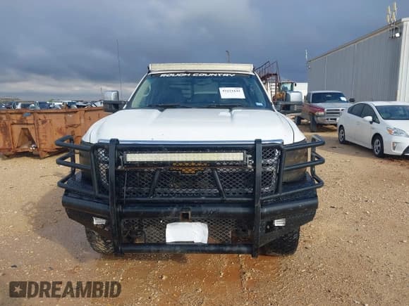 ✅ 2013 Chevrolet Silverado 2500HD LT • VIN: 1GC1KXCG0DF233203 • Lot: 43221641. Listed on IAAI with 366,468 mi. Free auction sales archive from the USA and detailed vehicle history report at DreamBid. Image 12.