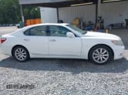 ✅ 2008 Lexus LS 460 • VIN: JTHBL46F185056710 • Lot: 42521396. Listed on IAAI with 186,974 mi. Free auction sales archive from the USA and detailed vehicle history report at DreamBid. Image 13.