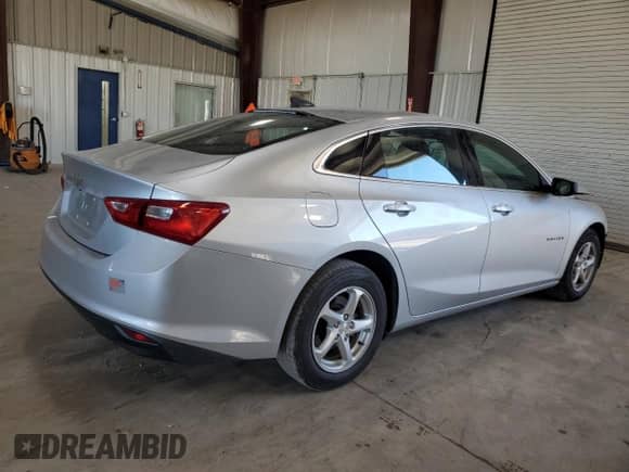 2018 Chevrolet Malibu LS z VIN 1G1ZB5STXJF129196, wystawiony jako Copart lot #85699095 z przebiegiem 137 171 mil mil oraz Szkoda całkowita • Salvage title. Historia ofert i sprzedaży dostępna na DreamBid. Obrazek 3.