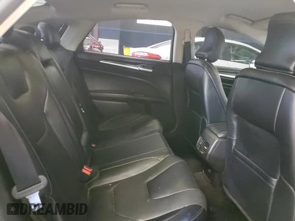 ✅ 2017 Ford Fusion Titanium • VIN: 3FA6P0K96HR124759 • Lot: 61414395. Listed on Copart with 175,655 mi. Free auction sales archive from the USA and detailed vehicle history report at DreamBid. Image 10.