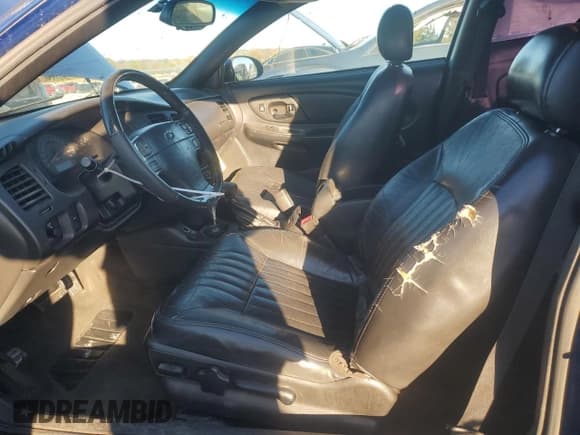 ✅ 2003 Chevrolet Monte Carlo SS • VIN: 2G1WX12K439383745 • Lot: 86163535. Listed on Copart with 183,363 mi. Free auction sales archive from the USA and detailed vehicle history report at DreamBid. Image 7.