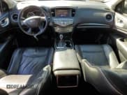 ✅ 2018 Infiniti QX60 • VIN: 5N1DL0MM5JC517554 • Лот: 82602455. Опубликован ранее на Copart с пробегом 158 565 миль. Бесплатный доступ к архиву аукционных продаж из США и подробный отчёт об истории автомобиля на DreamBid. Изображение 8.