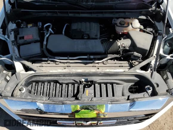 ✅ 2023 GMC Sierra 1500 Pro • VIN: 3GTPUAEK0PG219484 • Lot: 80297285. Wystawiony na Copart z przebiegiem 100 894 mil. Bezpłatny archiwum sprzedaży aukcyjnych z USA i szczegółowy raport historii pojazdu na DreamBid. Zdjęcie 11.