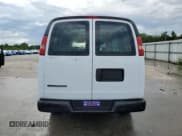 ✅ 2008 Chevrolet Express Cargo • VIN: 1GCGG25C781137094 • Lot: 56494395. Listed on Copart with 100,037 mi. Free auction sales archive from the USA and detailed vehicle history report at DreamBid. Image 6.