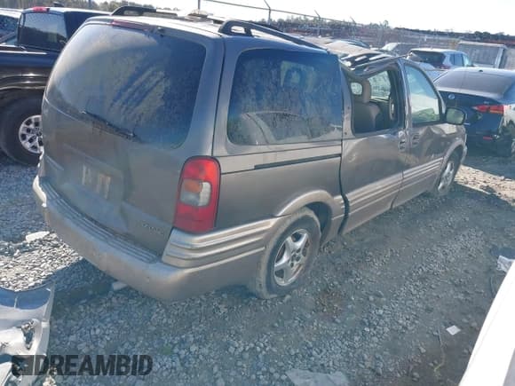 ✅ 2002 Pontiac Montana 1SA • VIN: 1GMDX03E02D134258 • Lot: 41774745. Listed on IAAI with Not provided. Free auction sales archive from the USA and detailed vehicle history report at DreamBid. Image 4.