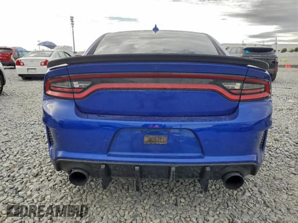 ✅ 2022 Dodge Charger SRT Hellcat Widebody • VIN: 2C3CDXL91NH135872 • Лот: 93831795. Опубликован ранее на Copart с пробегом 49 998 миль. Бесплатный доступ к архиву аукционных продаж из США и подробный отчёт об истории автомобиля на DreamBid. Изображение 6.