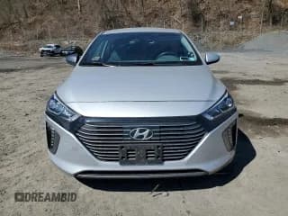 ✅ 2019 Hyundai Ioniq Limited • VIN: KMHC75LD7KU159934 • Lot: 52484375. Wystawiony na Copart z przebiegiem 26 629 mil. Bezpłatny archiwum sprzedaży aukcyjnych z USA i szczegółowy raport historii pojazdu na DreamBid. Zdjęcie 5.