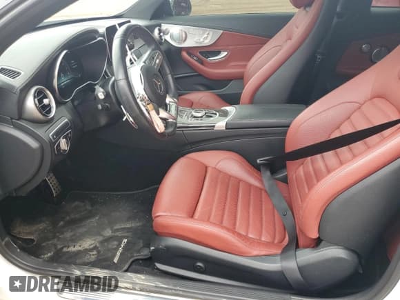 ✅ 2020 Mercedes-Benz C 43 AMG • VIN: WDDWJ6EB7LF969533 • Lot: 78470594. Wystawiony na Copart z przebiegiem 47 377 mil. Bezpłatny archiwum sprzedaży aukcyjnych z USA i szczegółowy raport historii pojazdu na DreamBid. Zdjęcie 7.